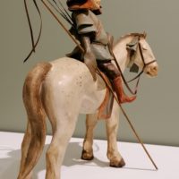 Sculpture de Sandra Courlivant