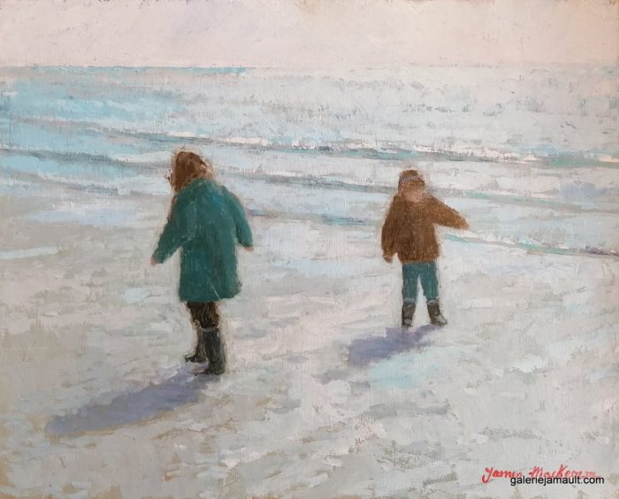 Deux ombres