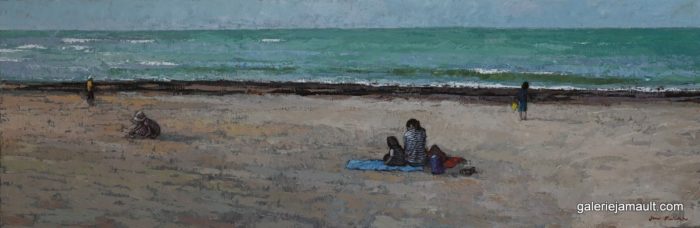Fin de l'après-midi