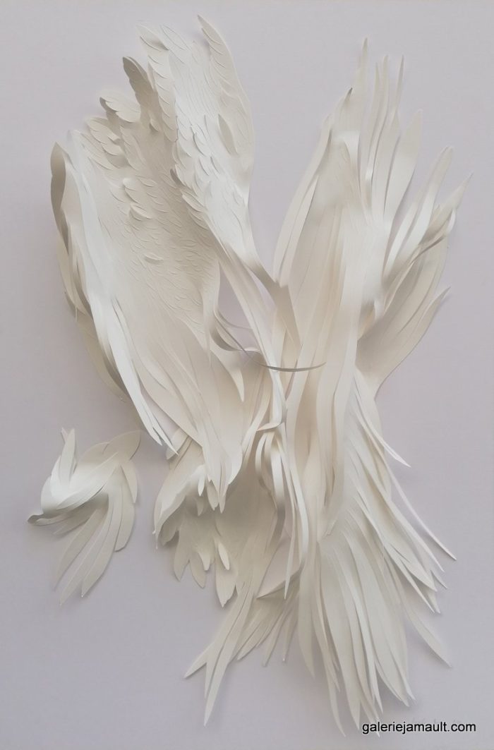 Sous les ravages 23 (post-exposition)