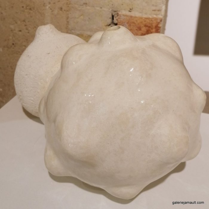 Céramique (sans titre, 2023-03 Faïence) – Image 3