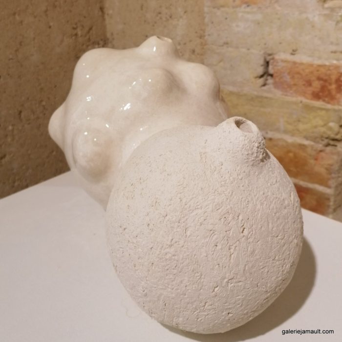 Céramique (sans titre, 2023-03 Faïence) – Image 2