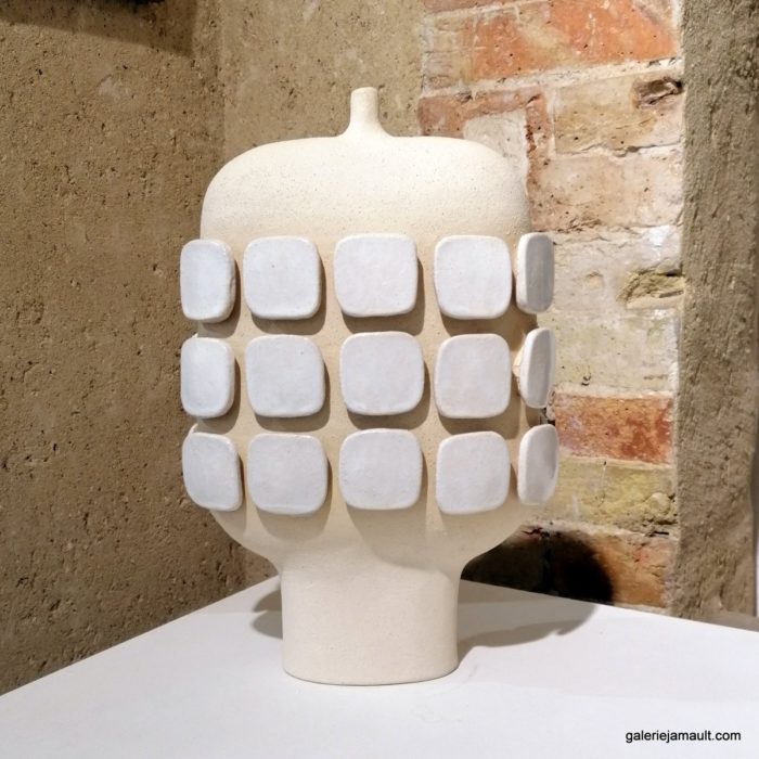 Céramique (sans titre, 2023-04 Grès)