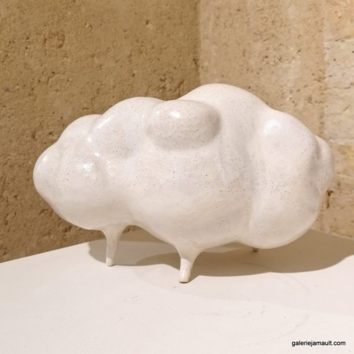 Céramique (sans titre, 2023-08 Grès)