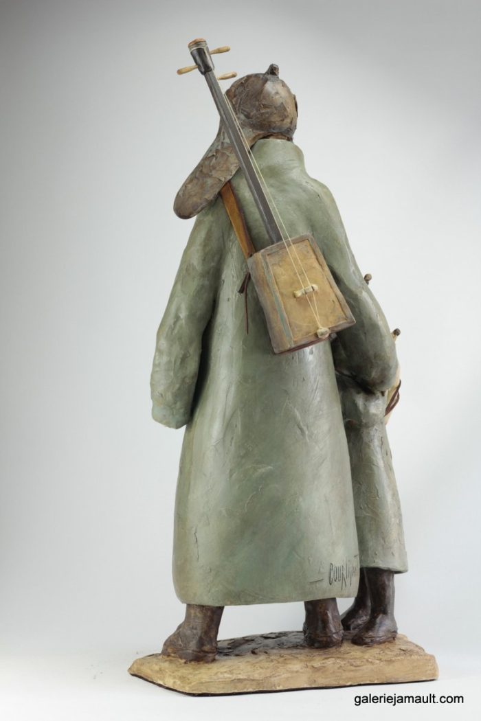 Steppes - Musiciens de steppes – Image 3
