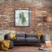 ARIZONA DREAM 2 - A. Gamard - 73x60 cm – Image 2