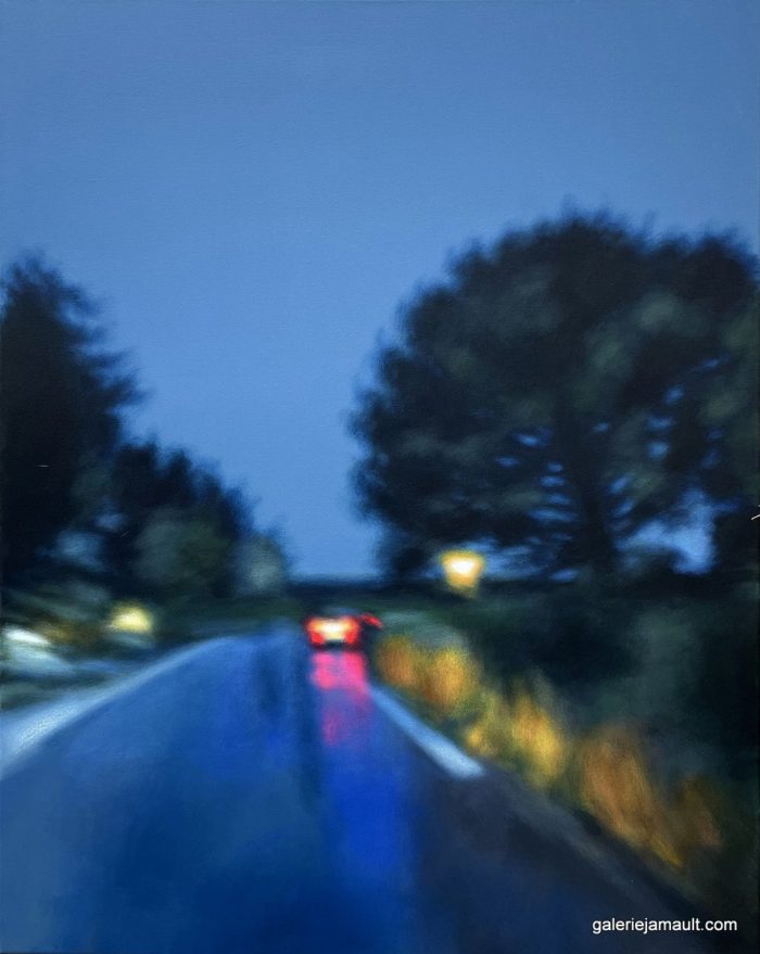 Eternal summer 7 - 92x73 - L. GIRAUD
