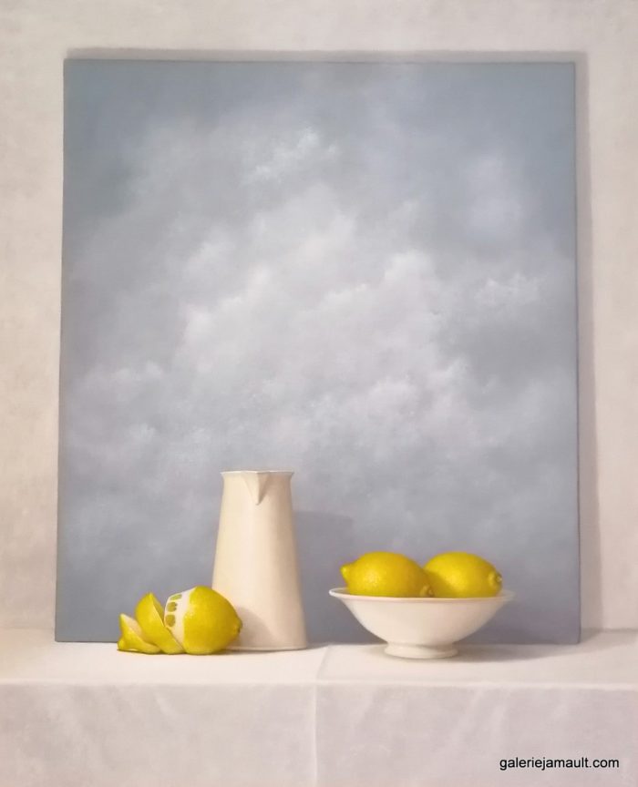 Sophie Dumas 450-2023, 100x81 cm