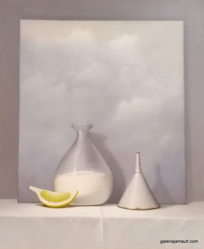 Sophie Dumas 451-2023, 61x50 cm