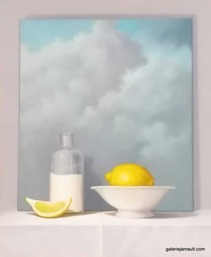 Sophie Dumas 452-2023, 61x50 cm