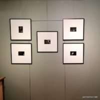 JP Bertin-Maghit - Le Faouet (Bretagne) - 50x50 encadré – Image 2