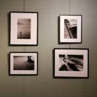 JP Bertin-Maghit - Biarritz - 60x50 encadré – Image 2