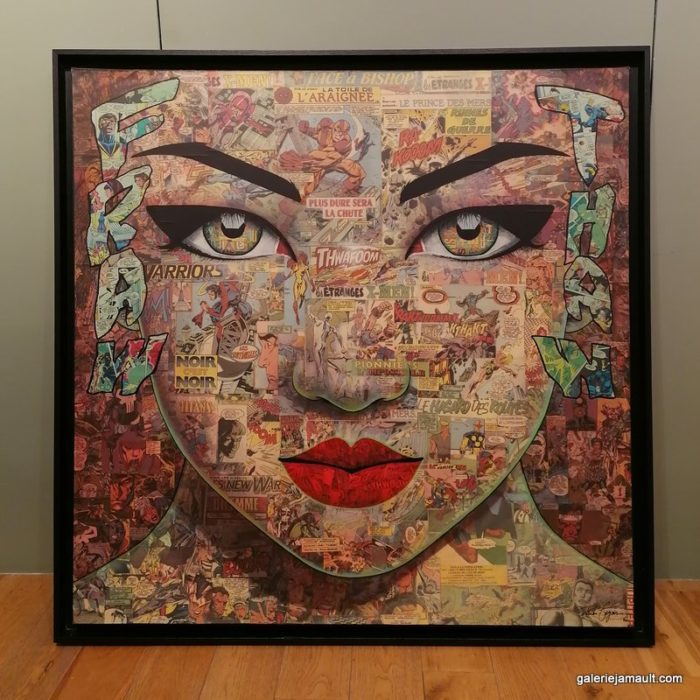 P Gagnon - THWAFOOM - 100x100 – Image 2