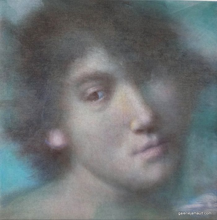 M BLIGNY - 0424 - 50x50