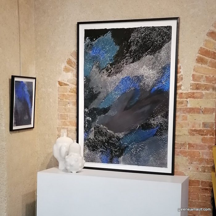 A Guerre - La sourde odyssée - 120x80 cm – Image 2