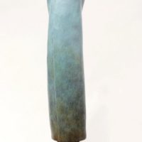 S. Courlivant - BRONZE - Lévitation 1/8