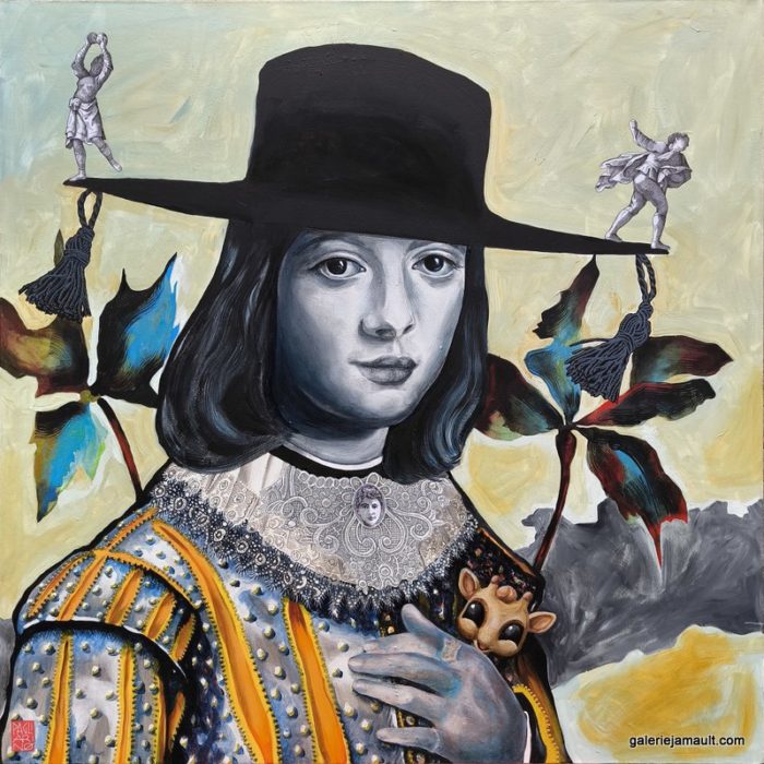 T. Balance - 100x100 - E. Pagliarino