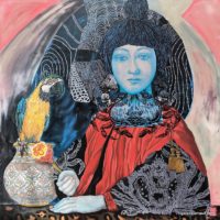 T. Crabe - 100x100 - E. Pagliarino