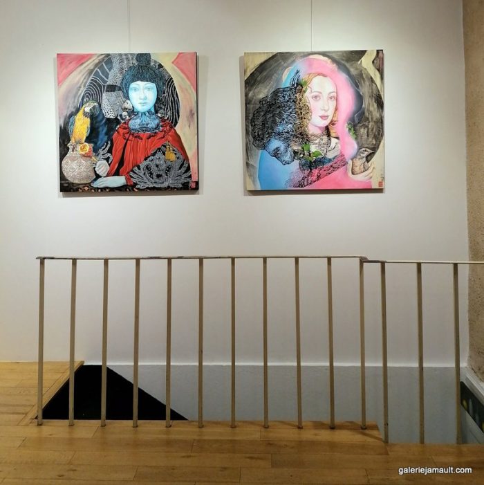 T. Lion - 100x100 - E. Pagliarino – Image 2
