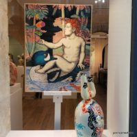 T. Scorpion, ou sur le fleuve des canards sauvages - 103x78 - E. Pagliarino – Image 2