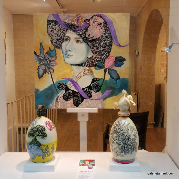 T. Bélier - 100x100 - E. Pagliarino – Image 2