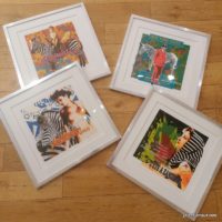 JL Renaud - Ensemble de 4 digigraphies en édition limitée – Image 3