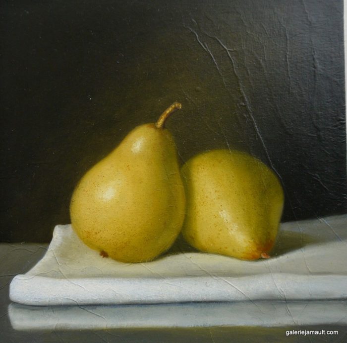 Sophie Dumas 465-2024, 20x20 cm