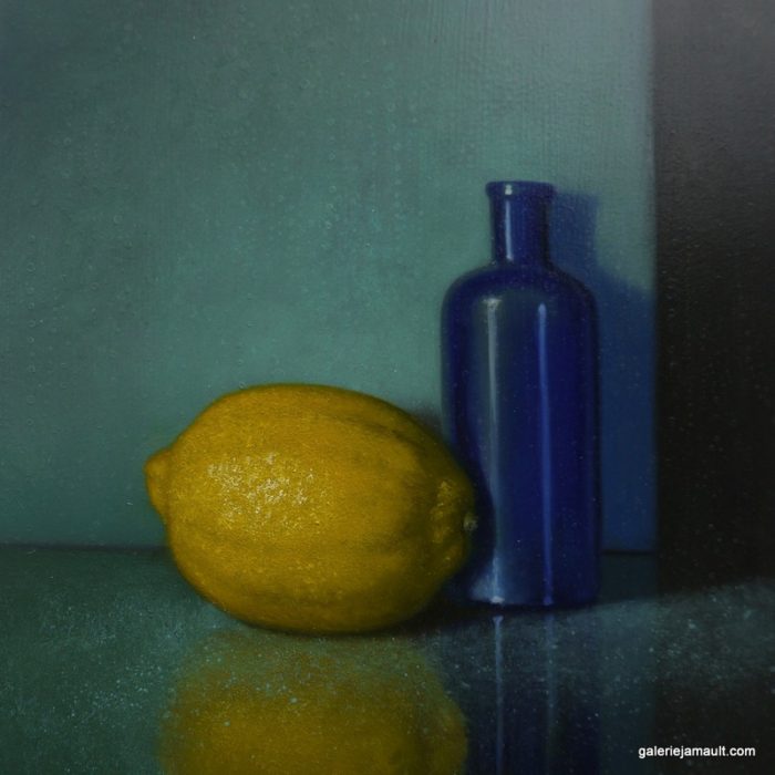 Sophie Dumas 467-2024, 20x20 cm