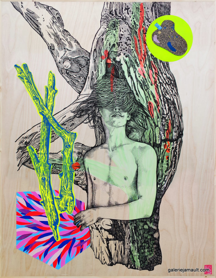 Elia Pagliarino artiste