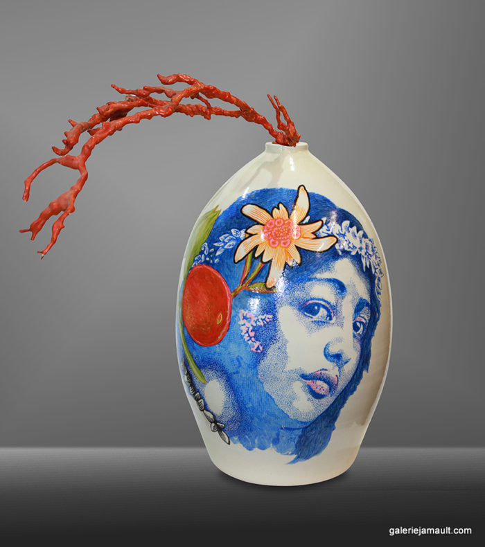 Elia Pagliarino, balise "Tahiti"