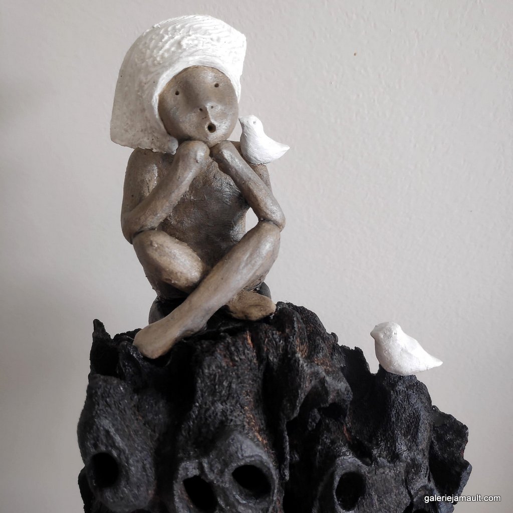Bérénice Fourmy Sculptures