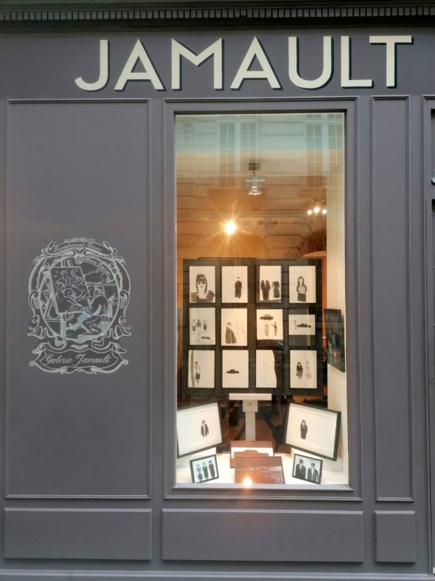 Salon du dessin Paris