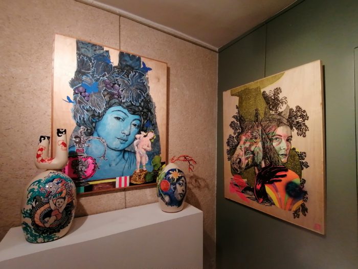 Céramique - Balise "Tahiti" - E. Pagliarino – Image 3