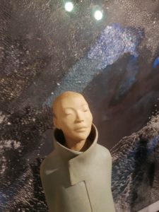 Sculture de sandra Courlivant