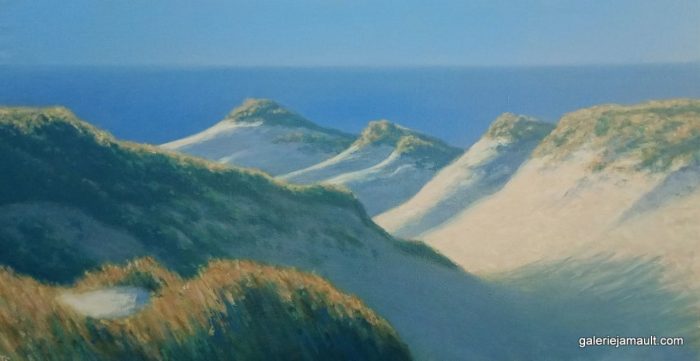 Peinture à l'huile sur toile de SPIERENBURG Tobias