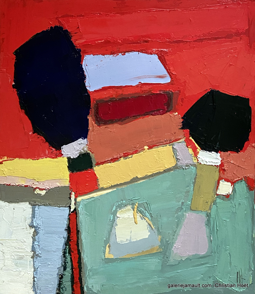 Christian Nicolas Hoët artiste peintre 220604