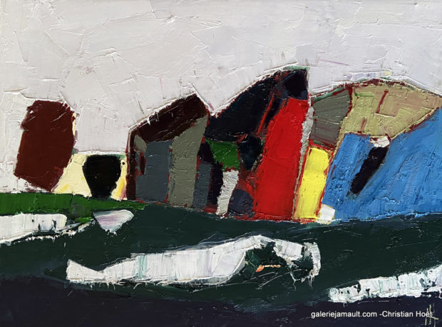 Christian Nicolas Hoët artiste peintre 240209