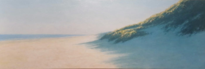 Tobias SPIERENBURG - Ombres des dunes - 50x150 cm