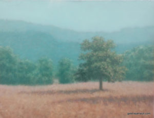 Tobias SPIERENBURG - Arbre 2025-06-0061 - 89x116 cm