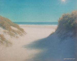 Tobias SPIERENBURG - Dunes 2025-06-0063 - 60x73 cm