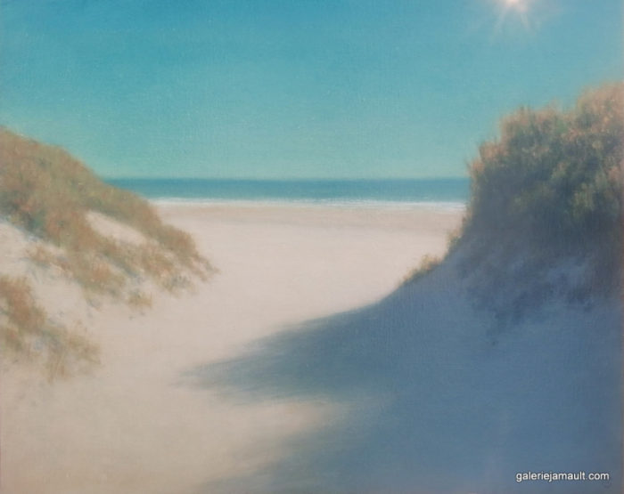 Tobias SPIERENBURG - Dunes 2025-06-0063 - 60x73 cm