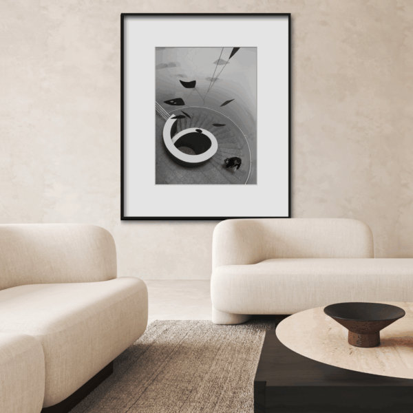 IONNYK_IONNYK Agency Studio_format Maxine (1) IONNYK Le premier cadre d’art connecté qui révolutionne le monde du design et de l’art photographique.