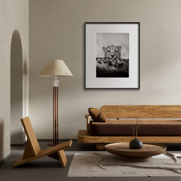 Living,Room,Interior,Mock,Up,With,Modern,Furnitures.,Poster,Frame IONNYK Le premier cadre d’art connecté qui révolutionne le monde du design et de l’art photographique.