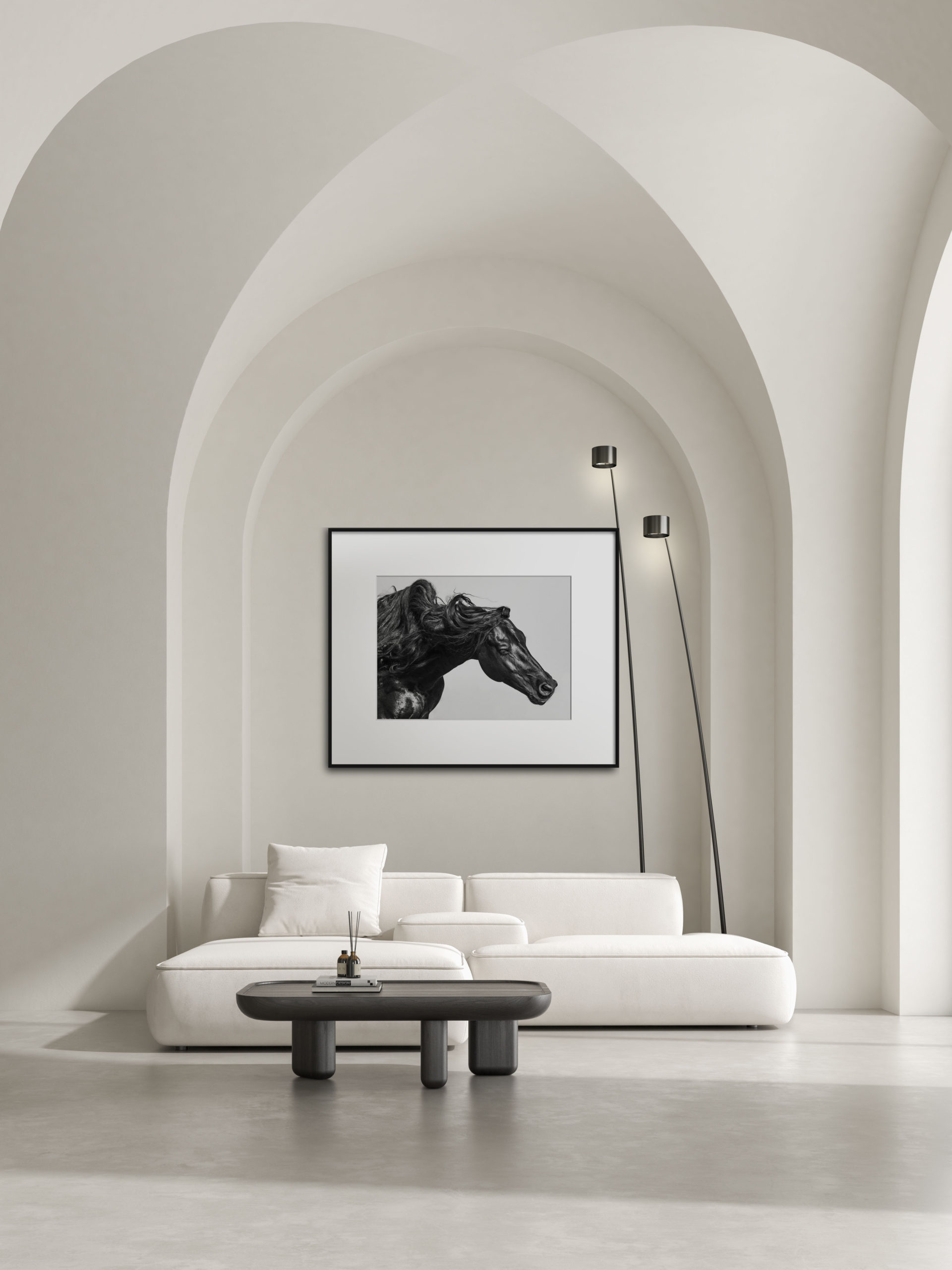 IONNYK Le premier cadre d’art connecté qui révolutionne le monde du design et de l’art photographique.