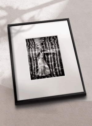 IONNYK Le premier cadre d’art connecté qui révolutionne le monde du design et de l’art photographique.