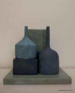 Sophie Dumas artiste - Céramique contemporaine - Galerie Jamault