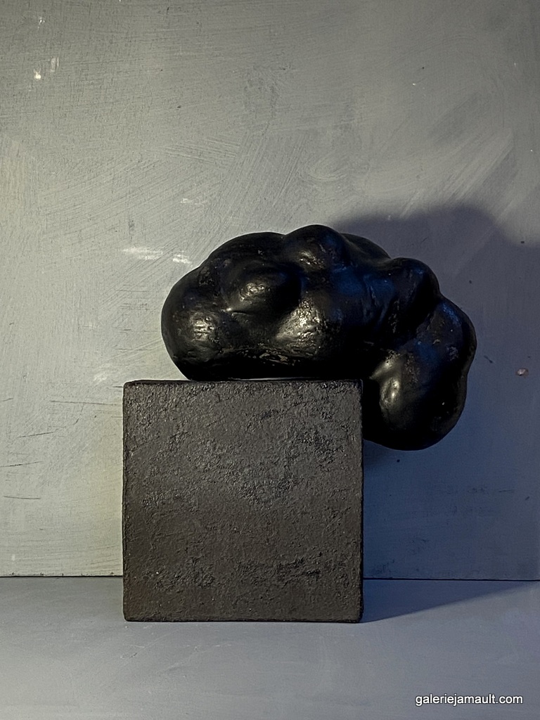 Sophie Dumas artiste - Céramique contemporaine - Galerie Jamault