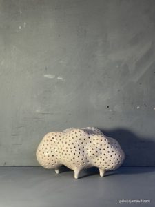 Sophie Dumas artiste - Céramique contemporaine - Galerie Jamault