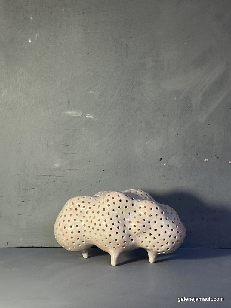 Sophie Dumas artiste - Céramique contemporaine - Galerie Jamault