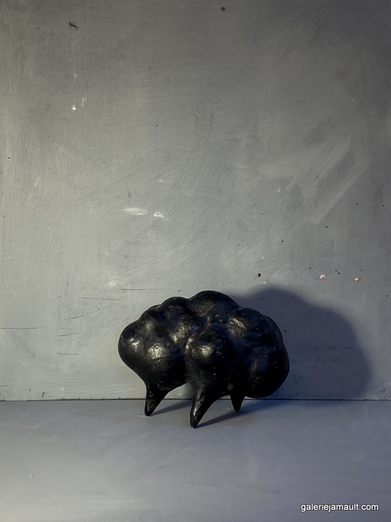 Sophie Dumas artiste - Céramique contemporaine - Galerie Jamault